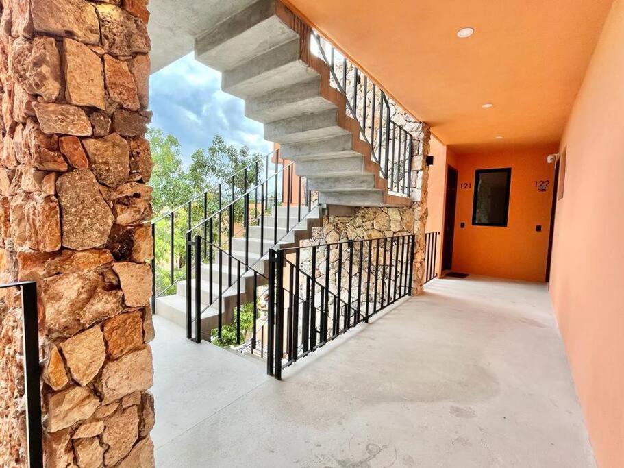 Aldea Savia By Andiani Travel Apartment Tulum Exterior photo