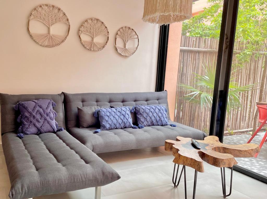Aldea Savia By Andiani Travel Apartment Tulum Exterior photo