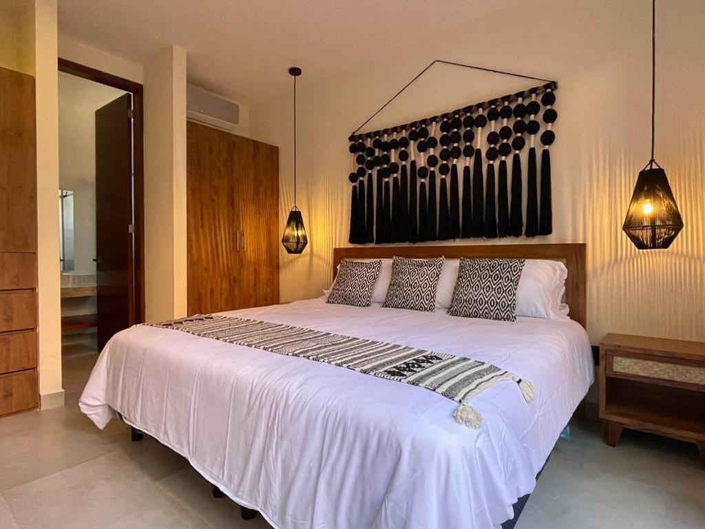 Aldea Savia By Andiani Travel Apartment Tulum Exterior photo