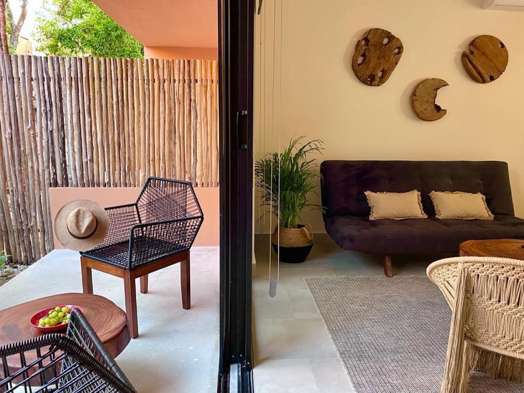 Aldea Savia By Andiani Travel Apartment Tulum Exterior photo